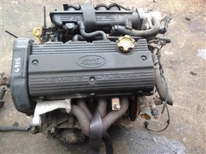 Land Rover MG 1.8L