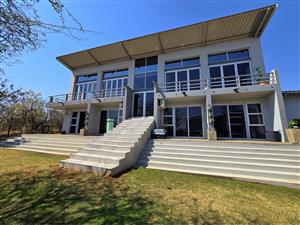 House with bushveld views in Sable Hills for sale