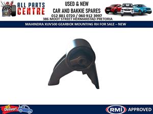 Mahindra XUV500 right side gearbox mounting for sale New