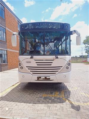 2018 HINO 500/1626 COMUTER BUS 65 SEATER 