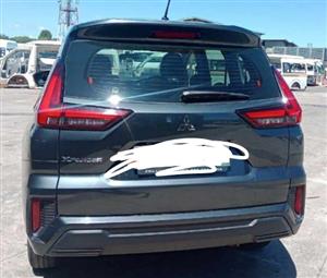 Mitsubishi Xpander Breaking-Down for parts.