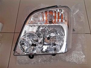 SOYAT BAKKIE NEW HEADLIGHTS FORSALE 