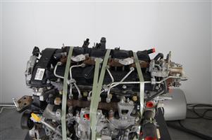 Toyota 1AD-FTV Engine – 2.0L D-4D Diesel Performance