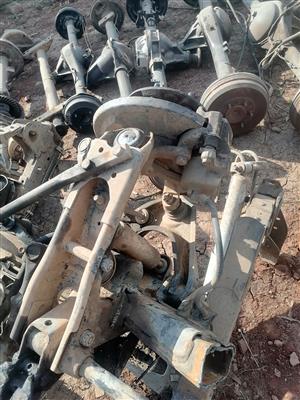 Nissan np 300 front hubs and calipers for sale