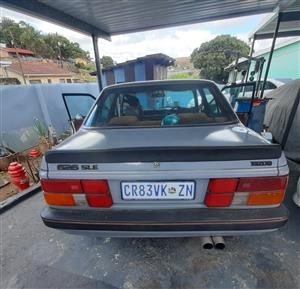 Mazda 626 2.0 FE  1985 