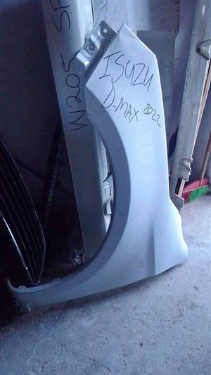 Isuzu D-max fender 