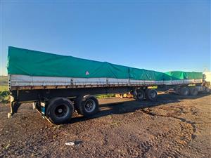 SA TRUCK BODIES TIPPER TRUCK