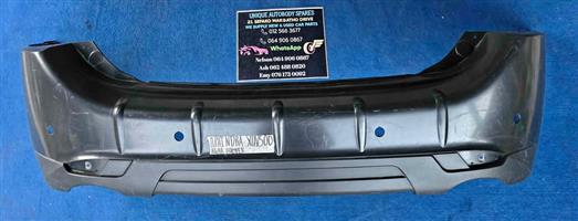 Mahindra XUV 500 Rear Bumper