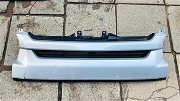 Toyota Quantum Grey Grill