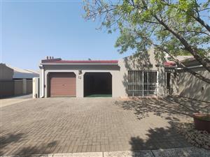 Prime Location! Freestanding Townhouse Minutes from Secunda Mall