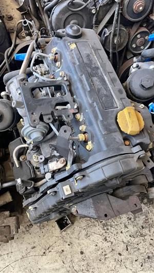 OPEL CORSA Y17DT ENGINE STRIPPING FOR SPARES