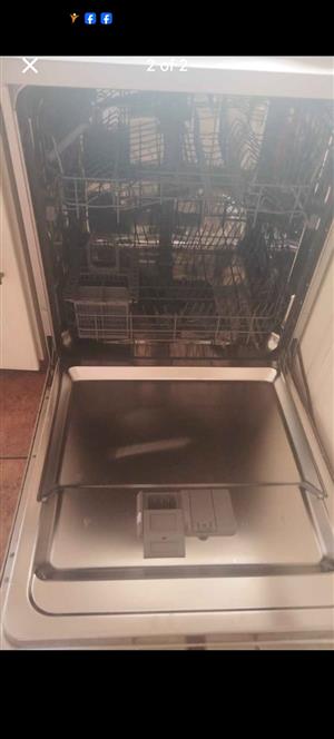 Whirlpool dishwasher