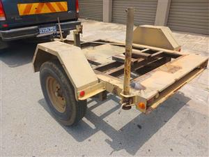 Bomag trailer for Sale
