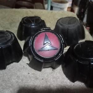 Toyota centre caps