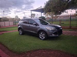 2013 ford kuga 1.6lt ecoboost for sale 