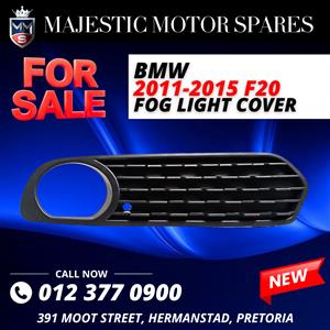 BMW F20 Fog Light Cover for Sale – New
