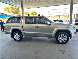2015 VW AMAROK 2.0 TDI D/C Transmission: Automatic  Mileage: 107000km Fueltype: Diesel  Gold