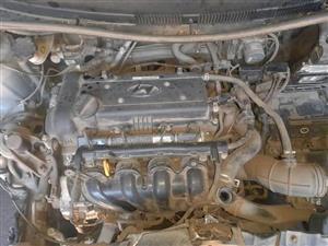 HYUNDAI ACCENT 1.6 ENGINE AVAILABLE