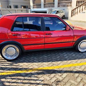 1991 Volkswagen  Golf Mk2 16v Gti 