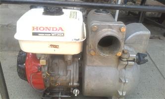 Honda trash water pump WT30X