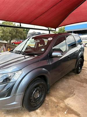 2018 Mahindra  XUV500 for Sale