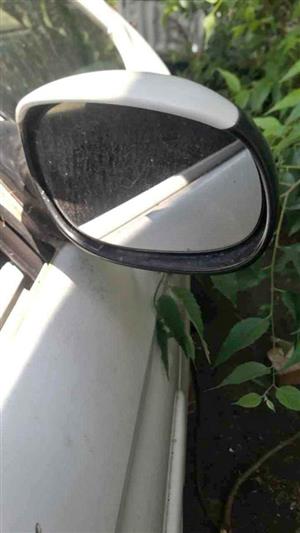 Citroen Xpara rhs door mirror