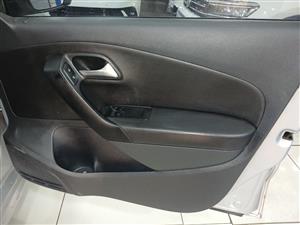 2013 Vw Polo 6 Hatchback Engine 1.4 Comfortline