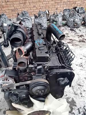 CUMMINGS 6BT AND 6CT ENGINES FOR SALE