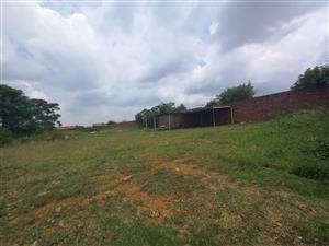 Vacant Land Residential For Sale in Hospital View