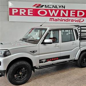 2022 Mahindra 2.2 mHawk S6 Karoo Auto Double-Cab
