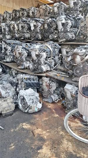 ENGINES AND GEARBOXES FOR SALE CHEAP CHEAP STOCK