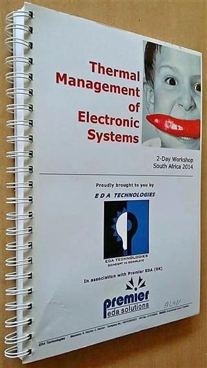 5 Assorted electronics books