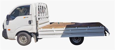 Kia K2700 Dropside bakkie