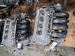 Toyota corolla 1zz engine