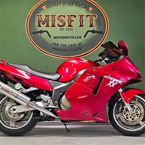 1999 Honda (Bike is Spotless) Blackbird 1100