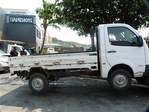 Tata Super Ace 1.4 TCIC Manual DLE PU DS - 2014 stripping for Spares