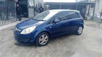 OPEL CORSA D 1.4 Z14XEP ENGINE 2009 NOW STRIPPING FOR SPARES FOR SALE 