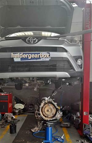 Toyota Rav4 Automatic Gearbox For Sale
