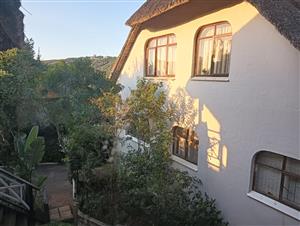 Coastal Charm: 3 Bedroom Thatch Home with Panoramic Views  and Dual Garage