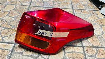 Toyota RAV4 taillight