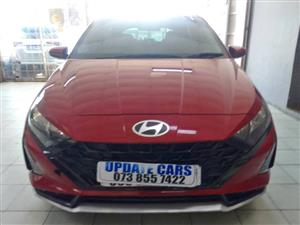 2023 HYUNDAI 120  MANUAL, PETROL, 30,000KM CLOTH INTERIOR, SERVICE BOOK REVERSE CAMERA, REVERSE