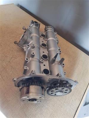 VW OR AUDI TFSI CAMBOX WITH CAMSHAFTS FORSALE