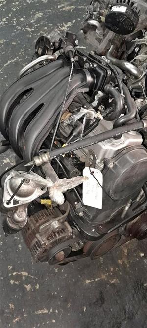 MATIZ / SPARK F8CV ENGINE