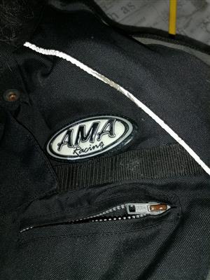 Ama racing jacket