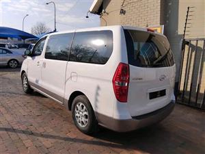 2015 HYUNDAI H1 2.4 for sale 