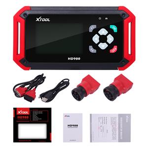Xtool HD900 HD Diagnostic Scanner for Trucks/Buses