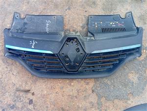 2013-2017 Renault Sandero stepway front grill