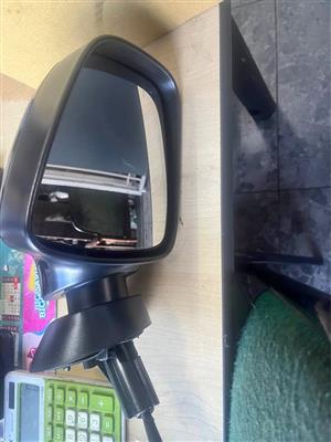 Nissan np200 side mirror