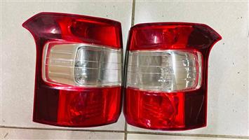 Chevrolet Utility taillights