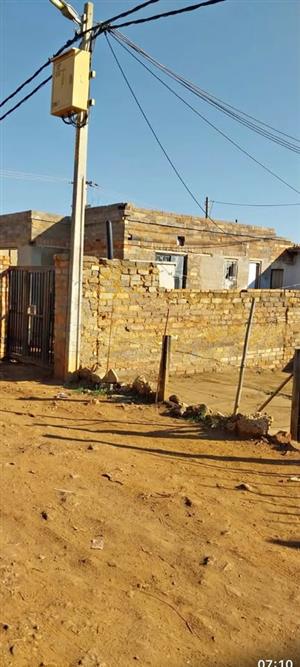 A HOUSE IS FOR SALE AT LENASIA SOUTH AT MERITING PHASE 1